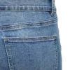 Vmctanna jeans med høj talje og udvidet ben