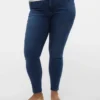 Vmctanya Mid Rise Skinny Fit-Jeans