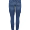 Vmctanya Mid Rise Skinny Fit-Jeans