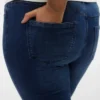 Vmctanya Mid Rise Skinny Fit-Jeans