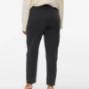 Vmctessa High Rise Mom Fit-Jeans