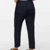 Vmctessa High Rise Mom Fit-Jeans