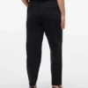 Vmctessa High Rise Mom Fit-Jeans
