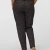 Vmctessa High Rise Mom Fit-Jeans