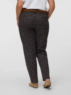 Vmctessa High Rise Mom Fit-Jeans