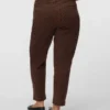 Vmctessa High Rise Mom Fit-Jeans