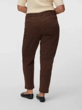 Vmctessa High Rise Mom Fit-Jeans