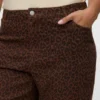 Vmctessa High Rise Mom Fit-Jeans