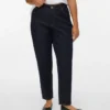Vmctessa High Rise Mom Fit-Jeans