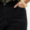 Vmctessa High Rise Mom Fit-Jeans