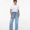 Vmctessa High Rise Straight Fit-Jeans