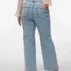 Vmctessa High Rise Straight Fit-Jeans