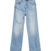 Vmctessa High Rise Straight Fit-Jeans