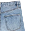 Vmctessa High Rise Straight Fit-Jeans