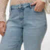 Vmctessa High Rise Straight Fit-Jeans