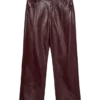 Vmctessa jeans med høj talje og vid benvidde