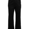 Vmctessa jeans med høj talje og vid benvidde