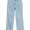 Vmctessa jeans med høj talje og vid benvidde