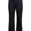 Vmctessa jeans med høj talje og vid benvidde