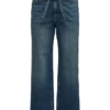 Vmctessa jeans med høj talje og vid benvidde