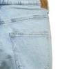 Vmctessa jeans med høj talje og vid benvidde
