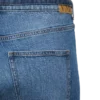 Vmctessa jeans med høj talje og vid benvidde