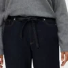 Vmctessa jeans med høj talje og vid benvidde
