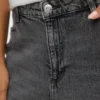Vmctessa jeans med høj talje og vid benvidde
