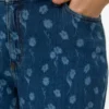 Vmctessa jeans med høj talje og vid benvidde