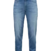 Vmctessa-Stretch High Rise Mom Fit-Jeans