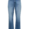 Vmctessa-Stretch jeans med høj talje og vid benvidde