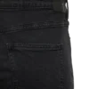 Vmctessa-Stretch jeans med høj talje og vid benvidde