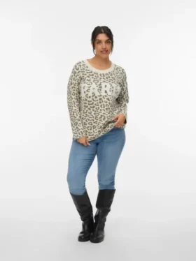 Vmctres strikket pullover