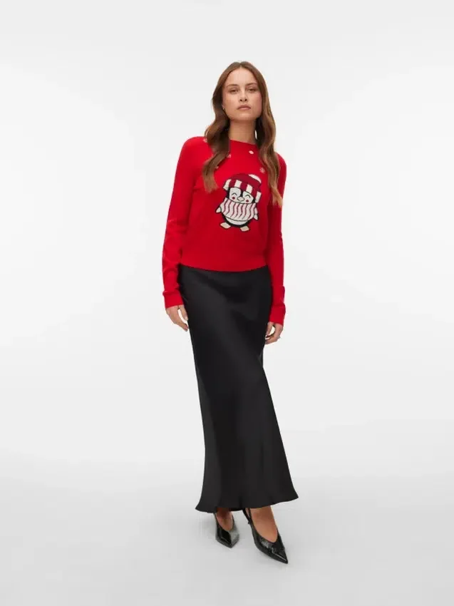 Vmcute strikket pullover Vmcute strikket pullover