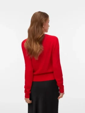 Vmcute strikket pullover