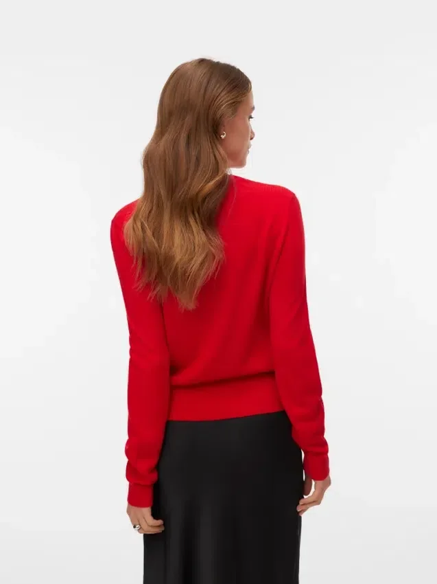 Vmcute strikket pullover Vmcute strikket pullover
