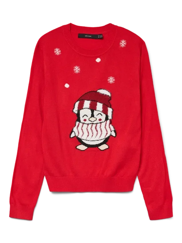 Vmcute strikket pullover Vmcute strikket pullover