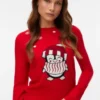Vmcute strikket pullover Vmcute strikket pullover