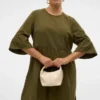 Vmcvilja Corduroy Short Dress