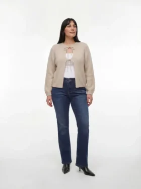 Vmcvision strikket cardigan