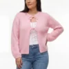 Vmcvision strikket cardigan