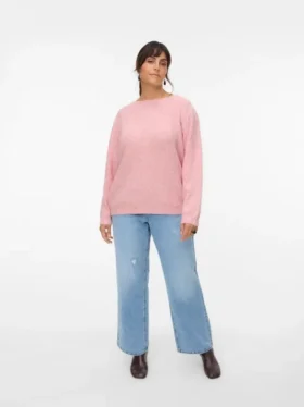 Vmcwendy strikket pullover