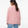 Vmcwendy strikket pullover