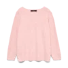 Vmcwendy strikket pullover