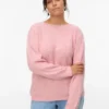 Vmcwendy strikket pullover