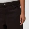 Vmczoe Mid Rise Barrel Fit-Jeans