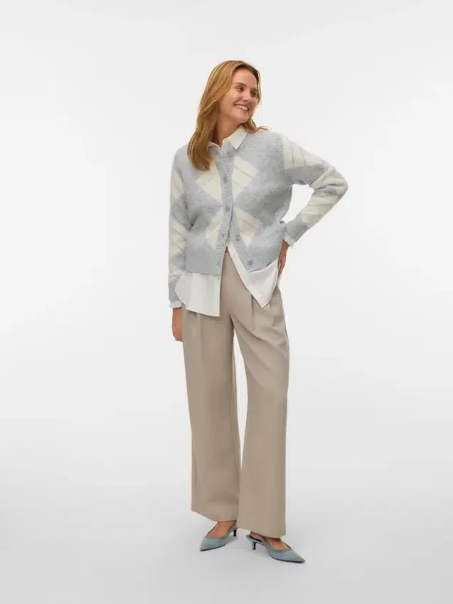 Vmdae strikket cardigan Vmdae strikket cardigan