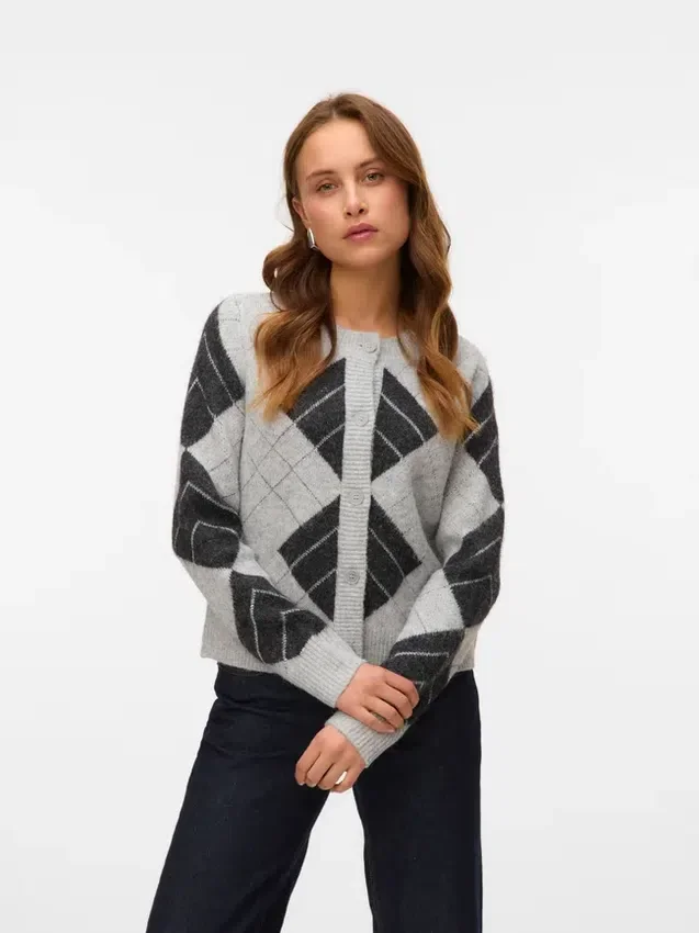 Vmdae strikket cardigan Vmdae strikket cardigan