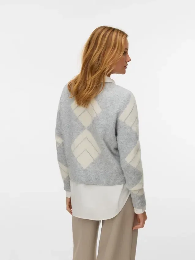 Vmdae strikket cardigan Vmdae strikket cardigan
