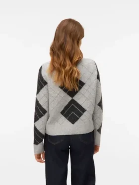 Vmdae strikket cardigan